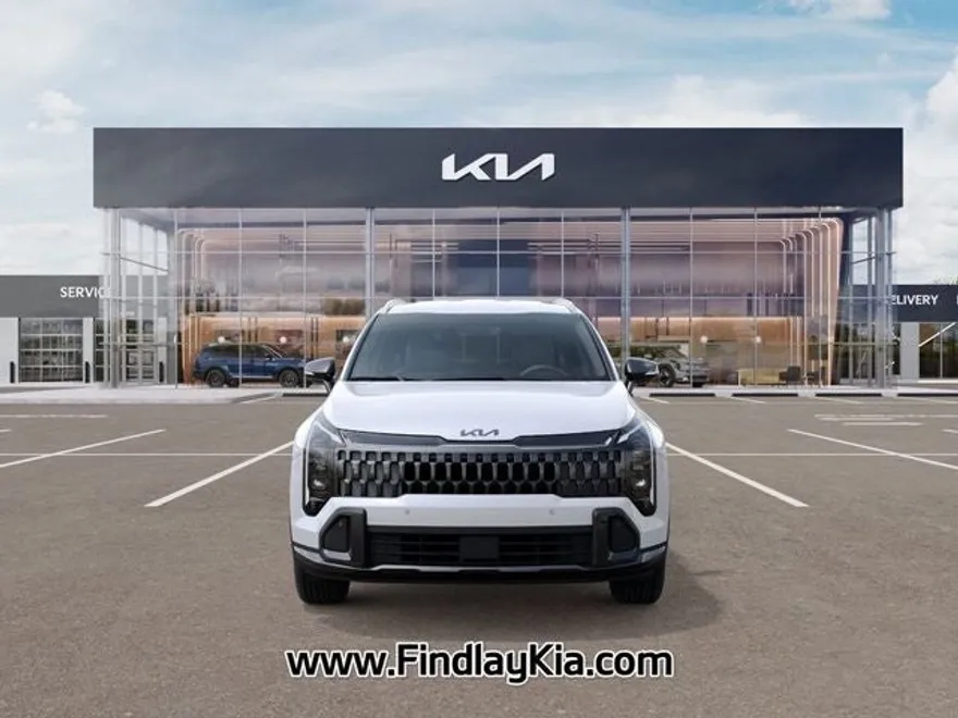 2026 Kia Sportage EX X-Line photo 1