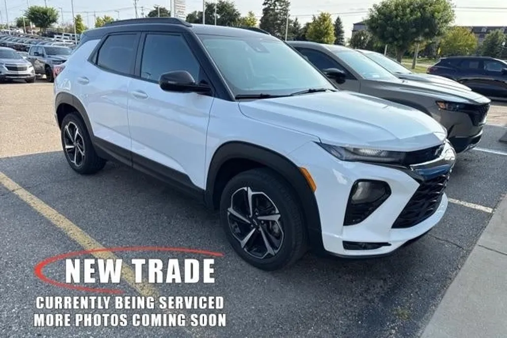 2023 Chevrolet Trailblazer RS photo 1