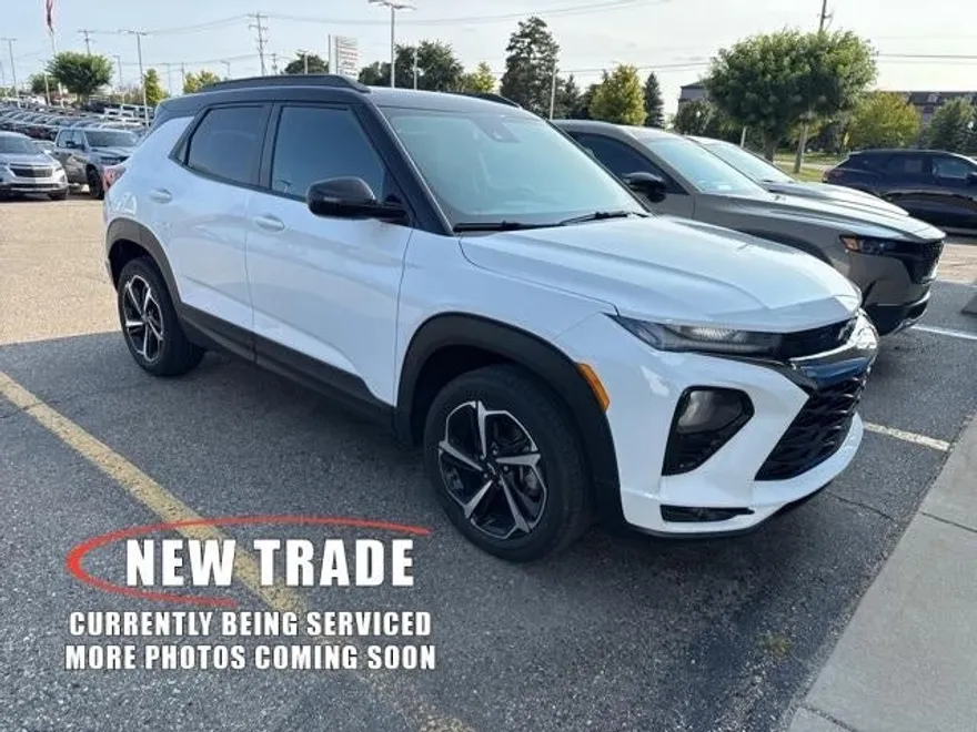2023 Chevrolet Trailblazer RS photo 1