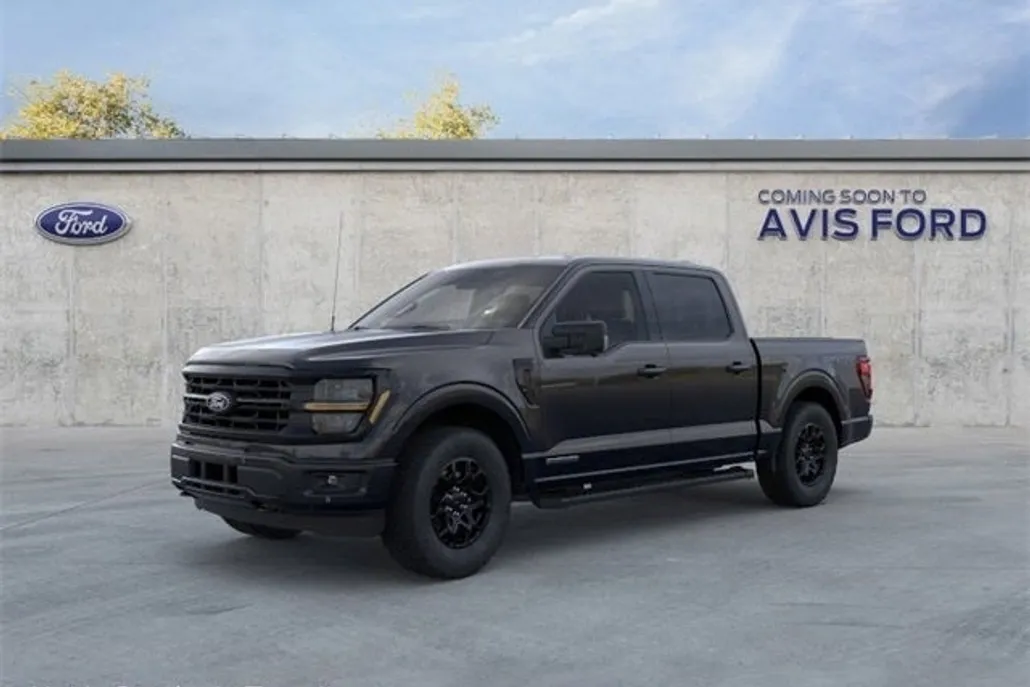 2025 Ford F-150 XLT photo 1