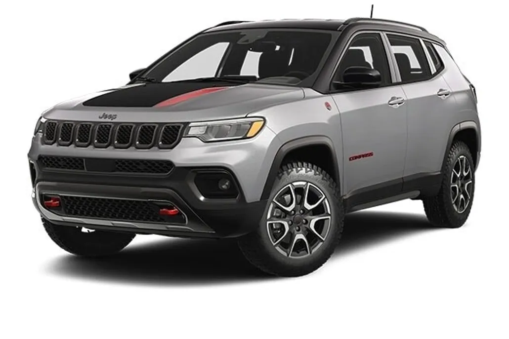 2025 Jeep Compass Trailhawk photo 1
