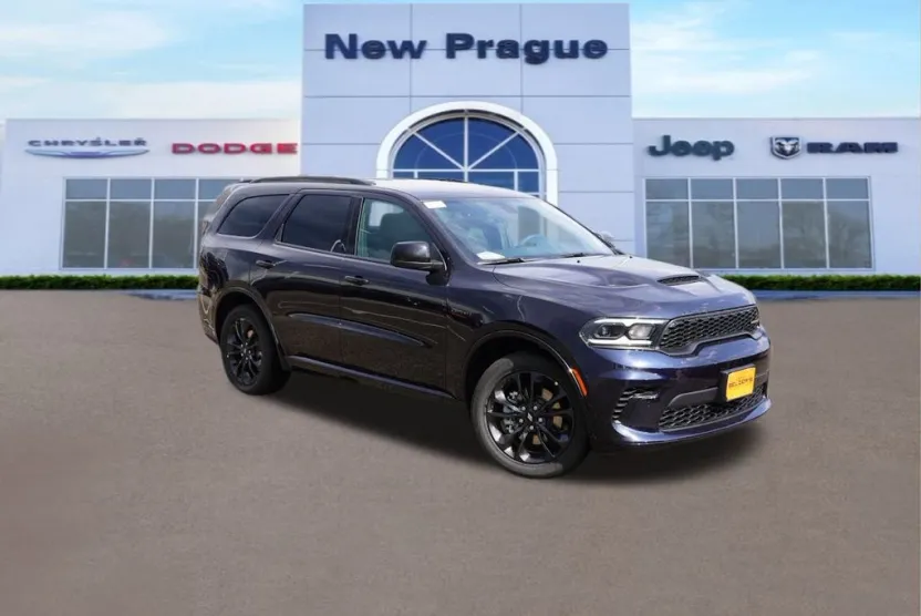 2025 Dodge Durango R/T photo 1