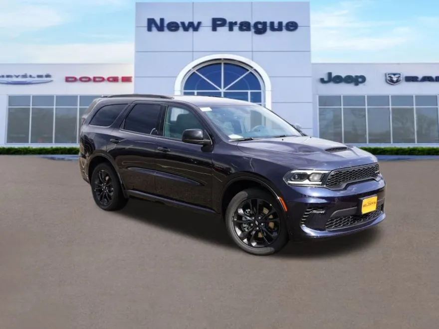 2025 Dodge Durango R/T photo 1