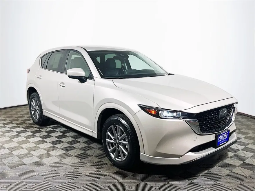 2024 Mazda CX-5 2.5 Select photo 1