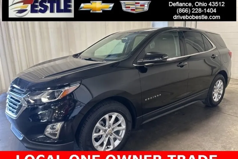 2019 Chevrolet Equinox LT photo 1
