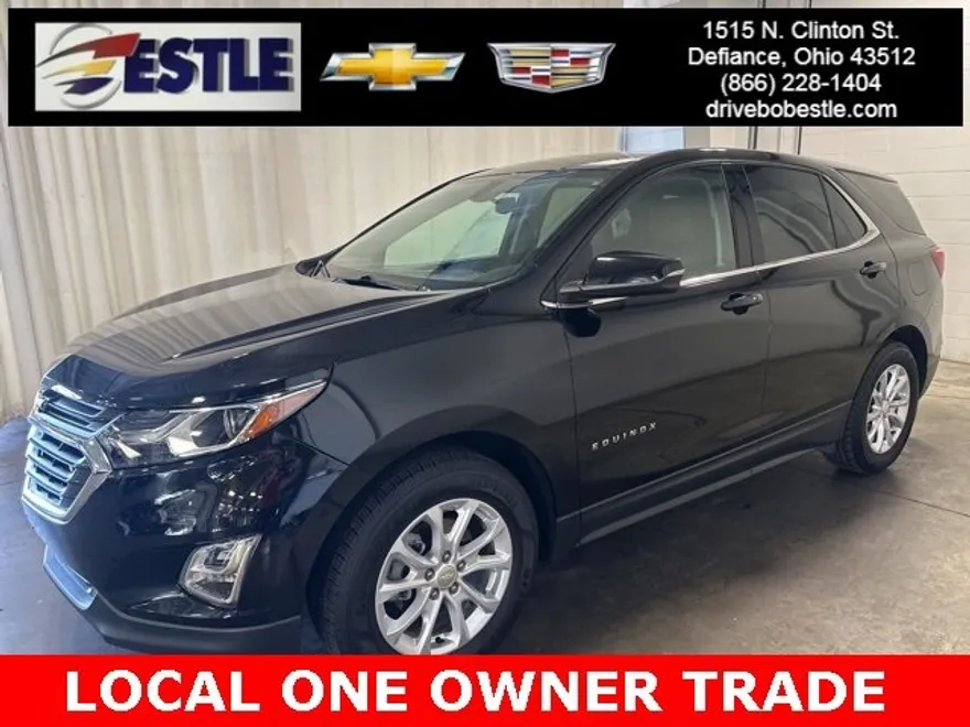 2019 Chevrolet Equinox LT photo 1