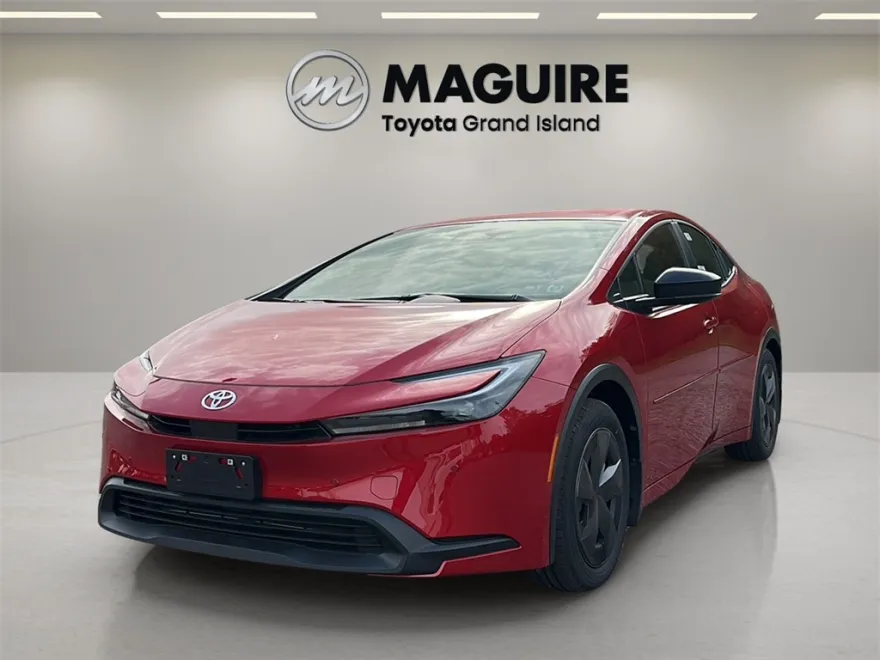 2026 Toyota Prius Limited photo 1