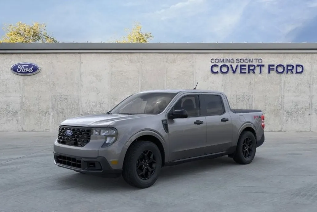 2025 Ford Maverick XLT photo 1