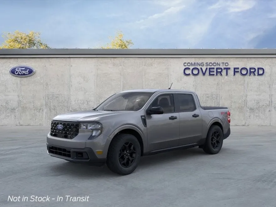 2025 Ford Maverick XLT photo 1