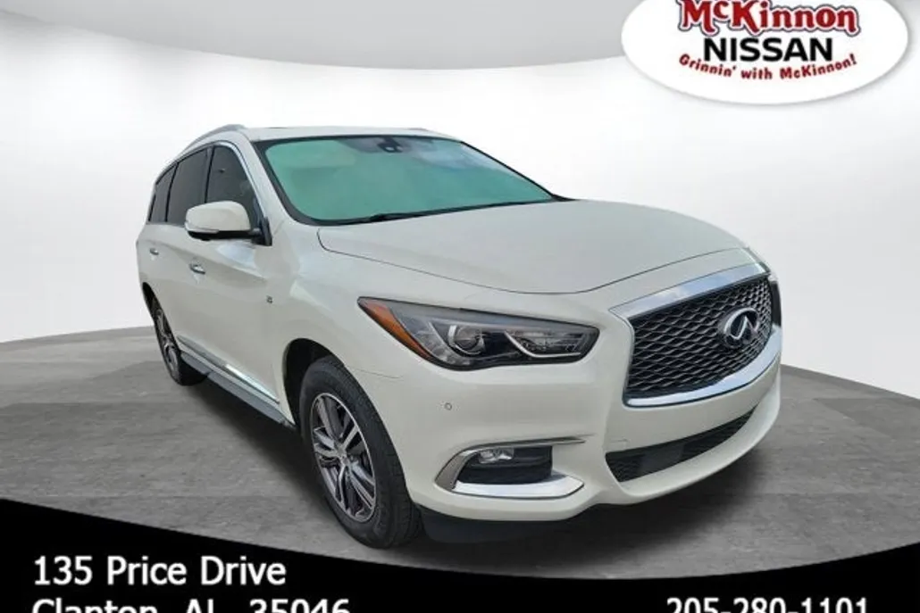 2018 Infiniti QX60 Base photo 1