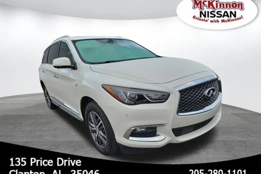2018 Infiniti QX60 Base photo 1