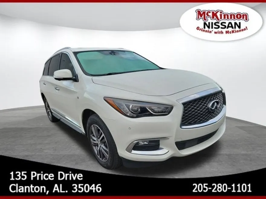 2018 Infiniti QX60 Base photo 1