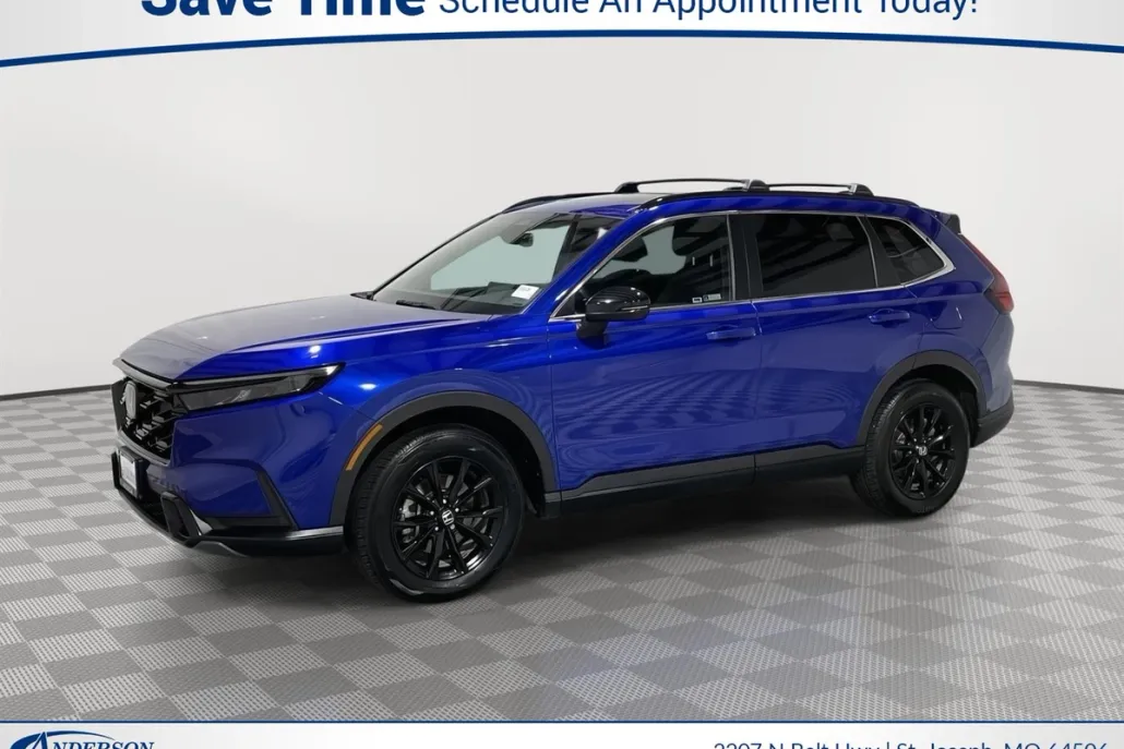 2024 Honda CR-V Hybrid Sport photo 1