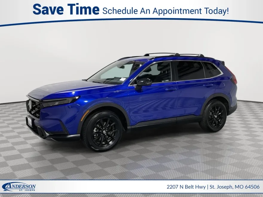 2024 Honda CR-V Hybrid Sport photo 1