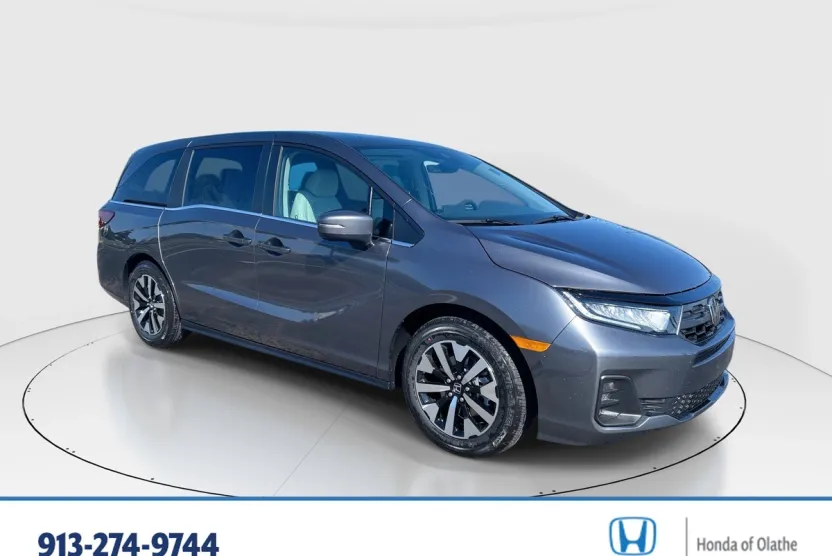 2026 Honda Odyssey EX-L photo 1