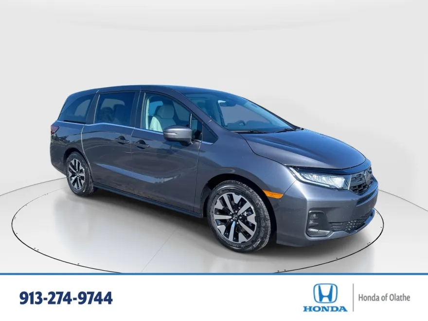 2026 Honda Odyssey EX-L photo 1