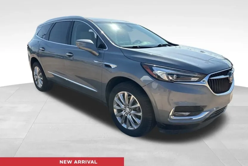 2021 Buick Enclave Essence photo 1