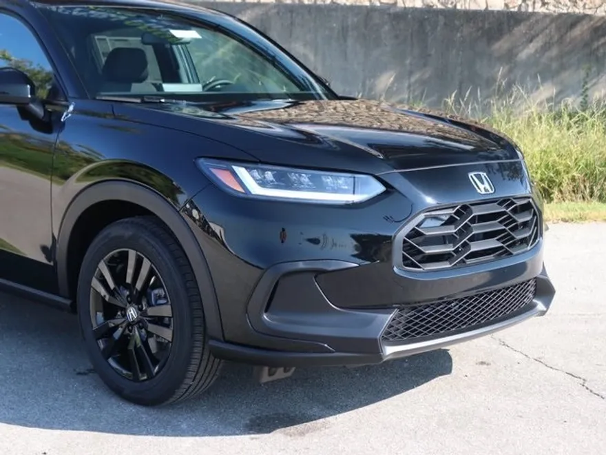2026 Honda HR-V Sport photo 1