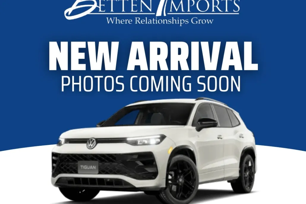 2025 Volkswagen Tiguan SE R-Line Black photo 1