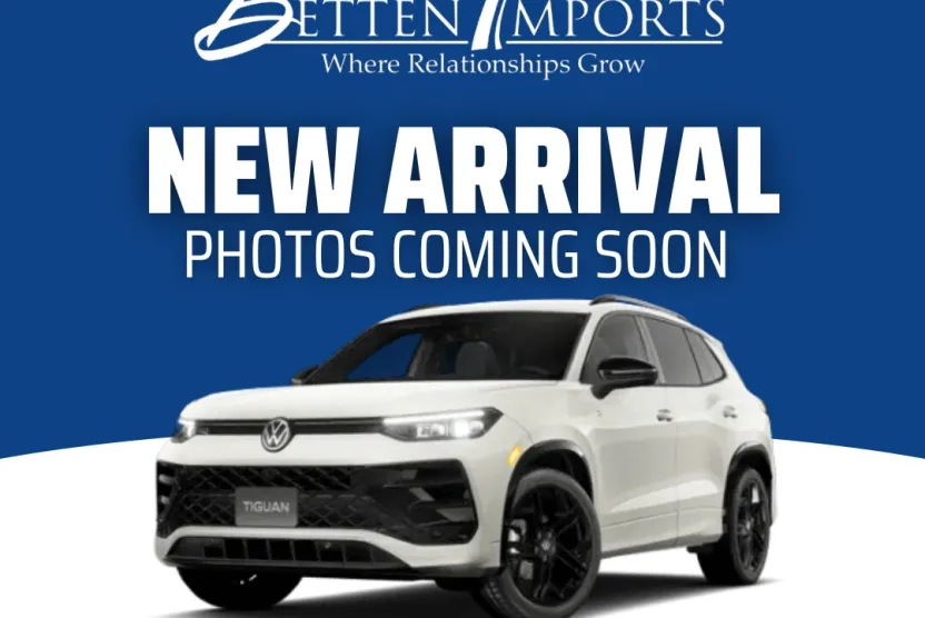 2025 Volkswagen Tiguan SE R-Line Black photo 1
