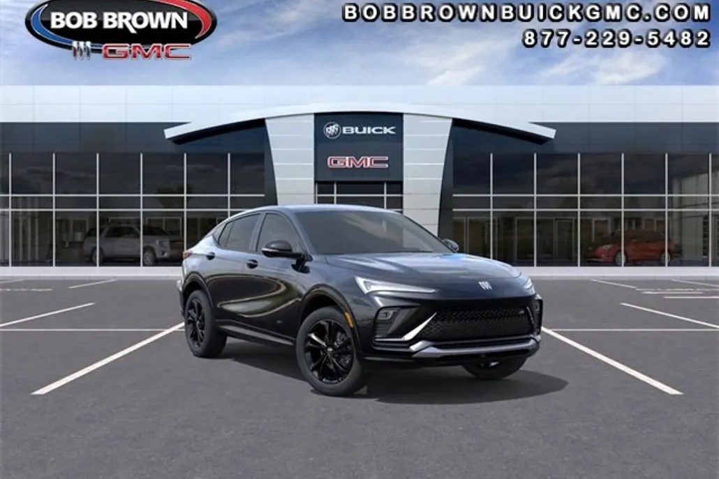 2025 Buick Envista ST photo 1