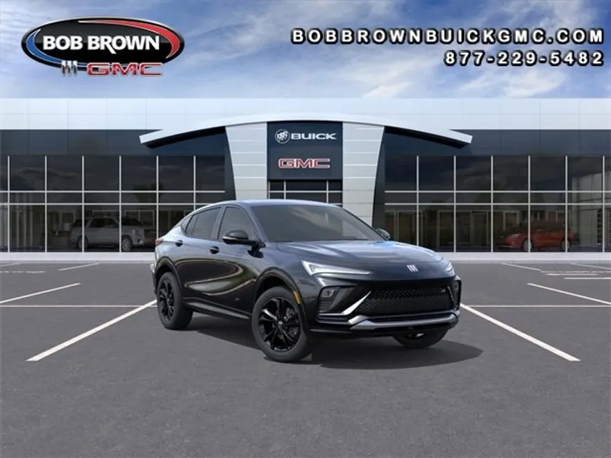 2025 Buick Envista ST photo 1