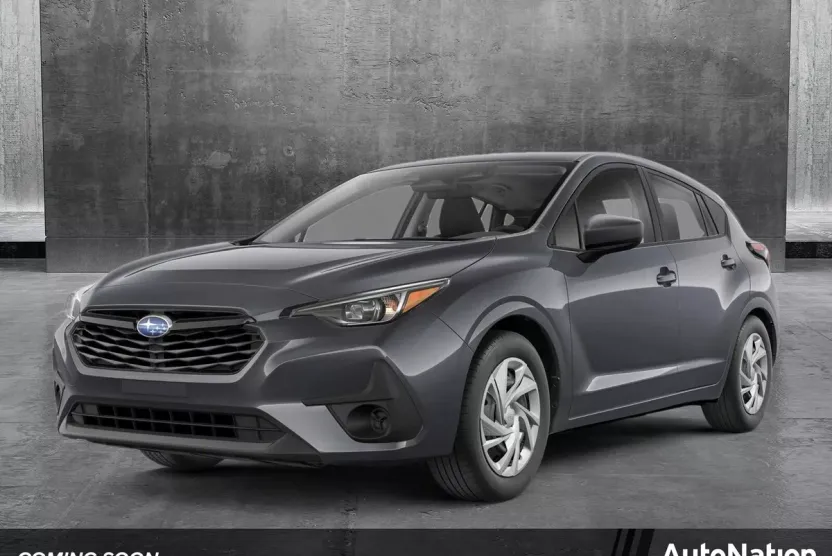 2025 Subaru Impreza Base photo 1