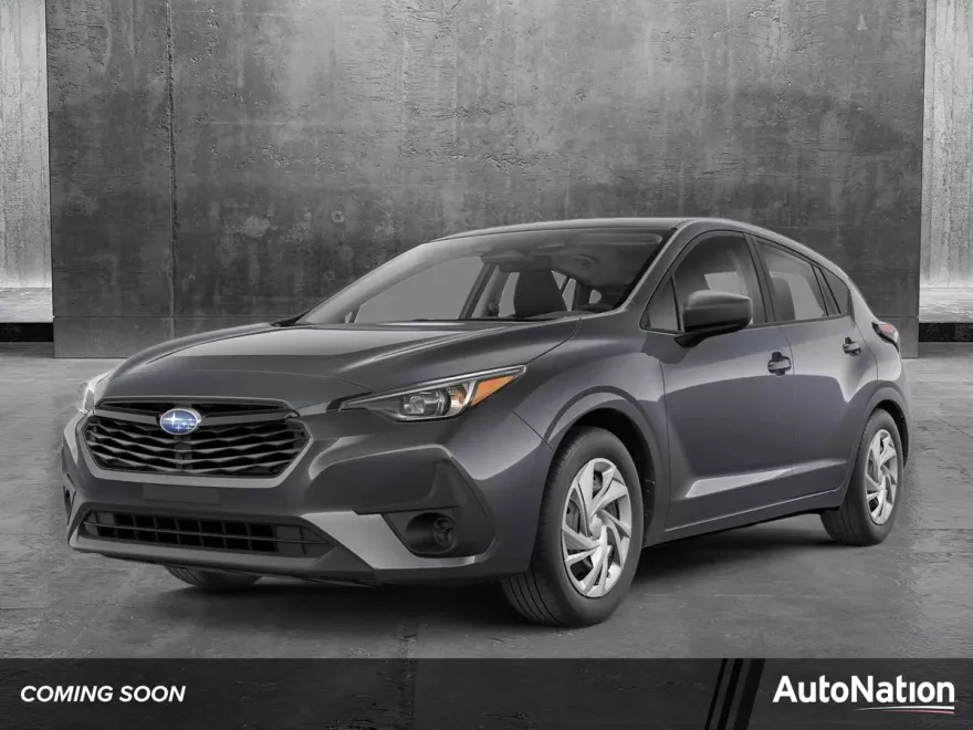 2025 Subaru Impreza Base photo 1
