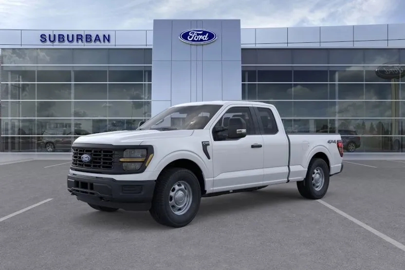 2025 Ford F-150 XL photo 1