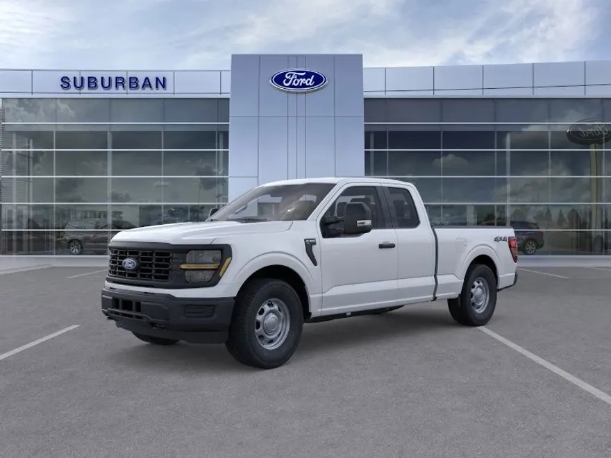 2025 Ford F-150 XL photo 1