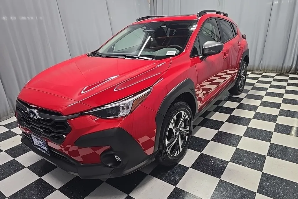 2025 Subaru Crosstrek Premium photo 1