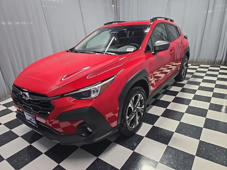 2025 Subaru Crosstrek Premium photo 1
