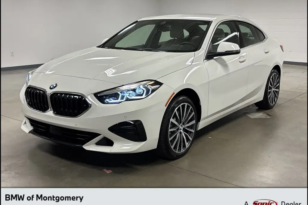 2024 Bmw 228i sDrive Gran Coupe photo 1