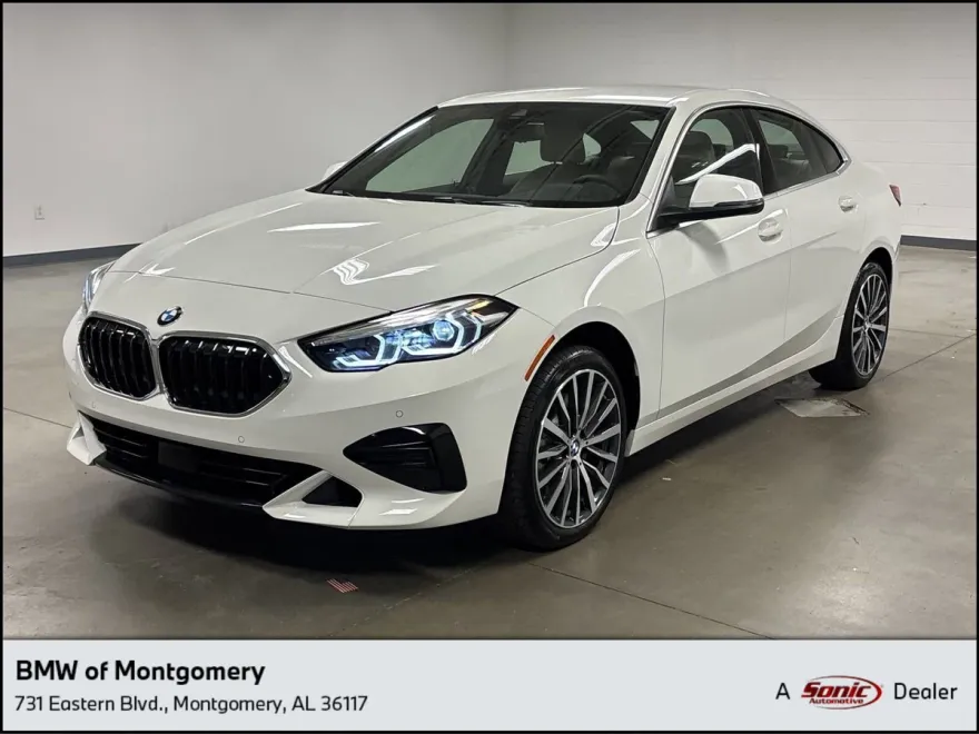 2024 Bmw 228i sDrive Gran Coupe photo 1