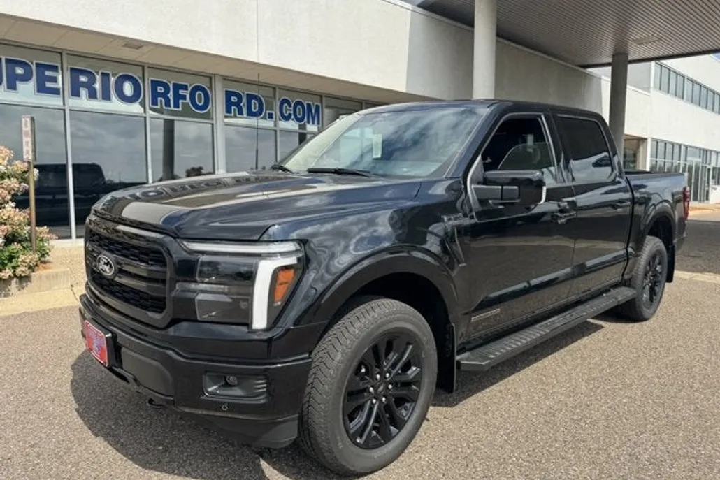 2025 Ford F-150 Lariat photo 1