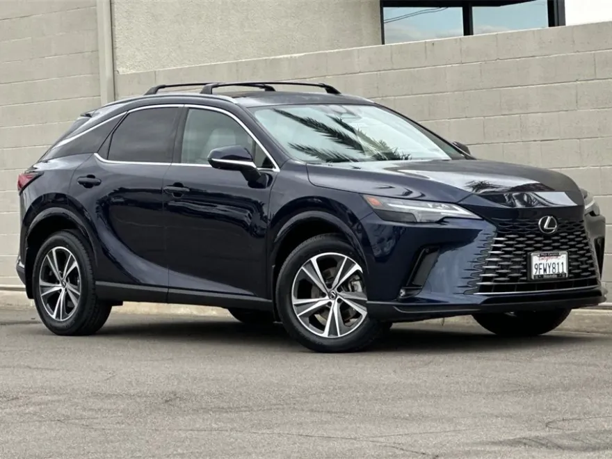 2023 Lexus RX 350 Premium photo 1