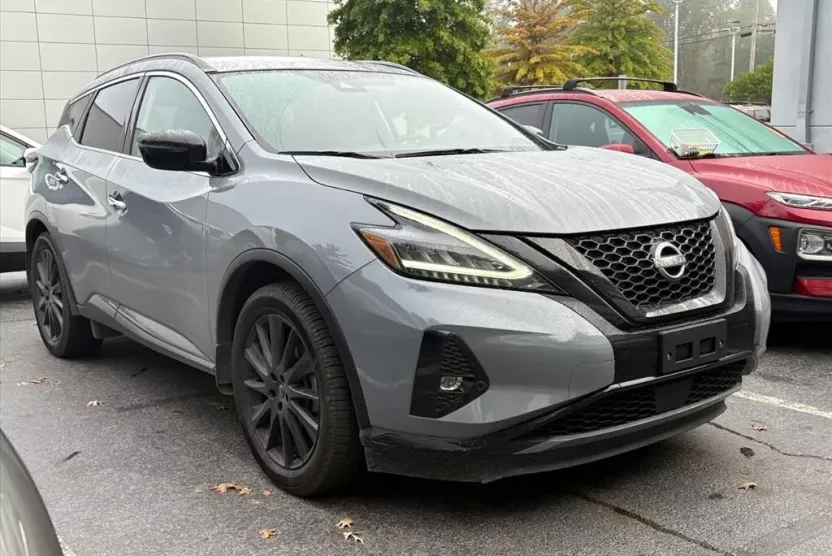 2023 Nissan Murano SV photo 1