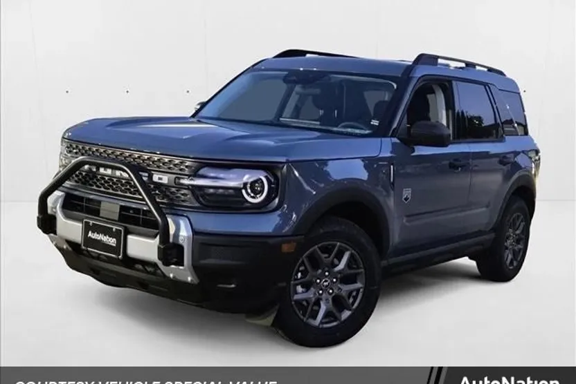 2025 Ford Bronco Sport Big Bend photo 1