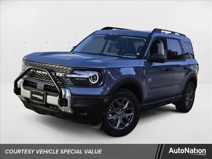 2025 Ford Bronco Sport Big Bend photo 1