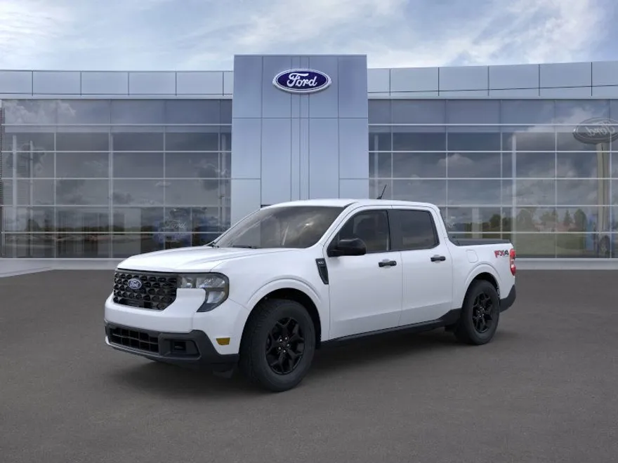 2025 Ford Maverick XLT photo 1