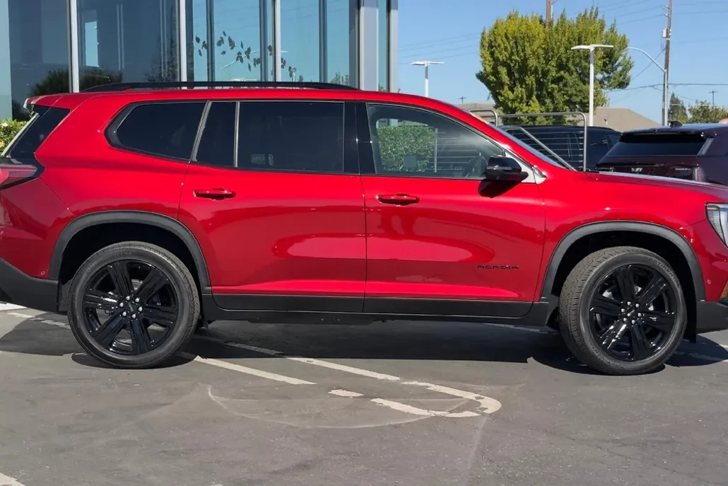 2026 Gmc Acadia Elevation photo 1