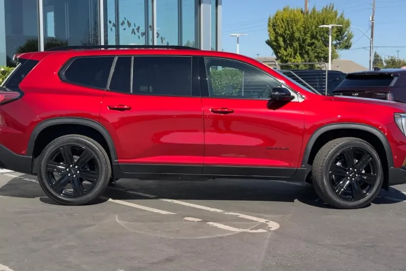 2026 Gmc Acadia Elevation photo 1
