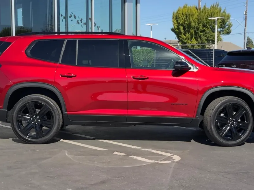 2026 Gmc Acadia Elevation photo 1