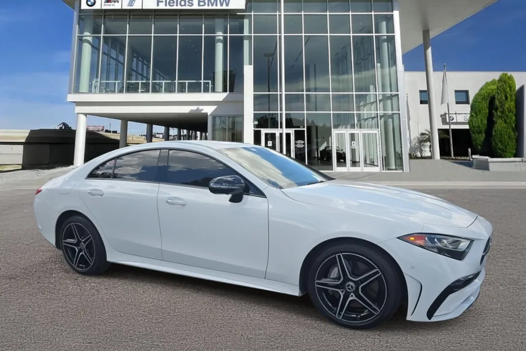 2023 Mercedes Benz CLS 450 4MATIC photo 1