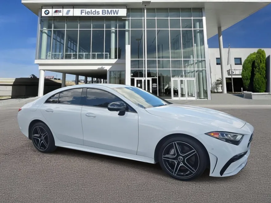 2023 Mercedes Benz CLS 450 4MATIC photo 1