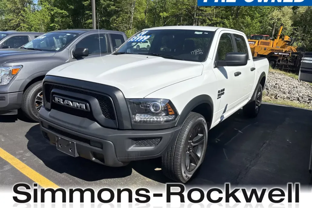 2024 Ram 1500 Classic photo 1