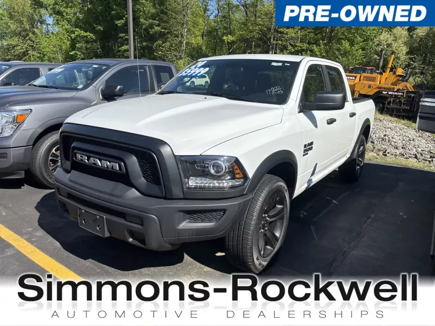 2024 Ram 1500 Classic photo 1