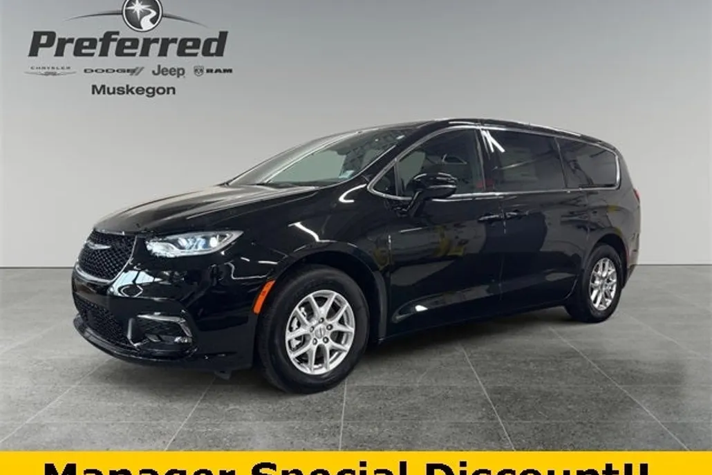 2025 Chrysler Pacifica photo 1