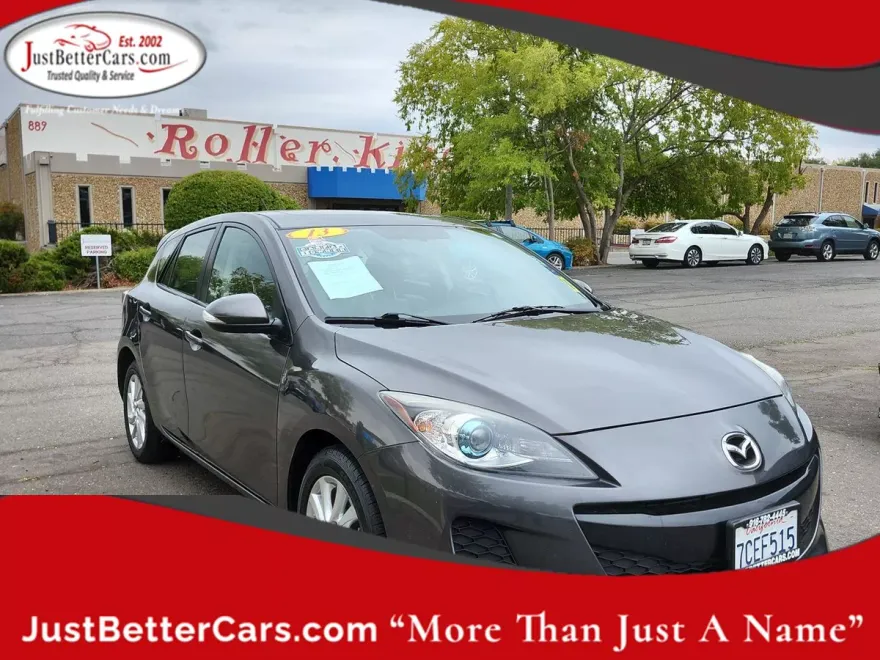 2013 Mazda Mazda3 Grand Touring photo 1