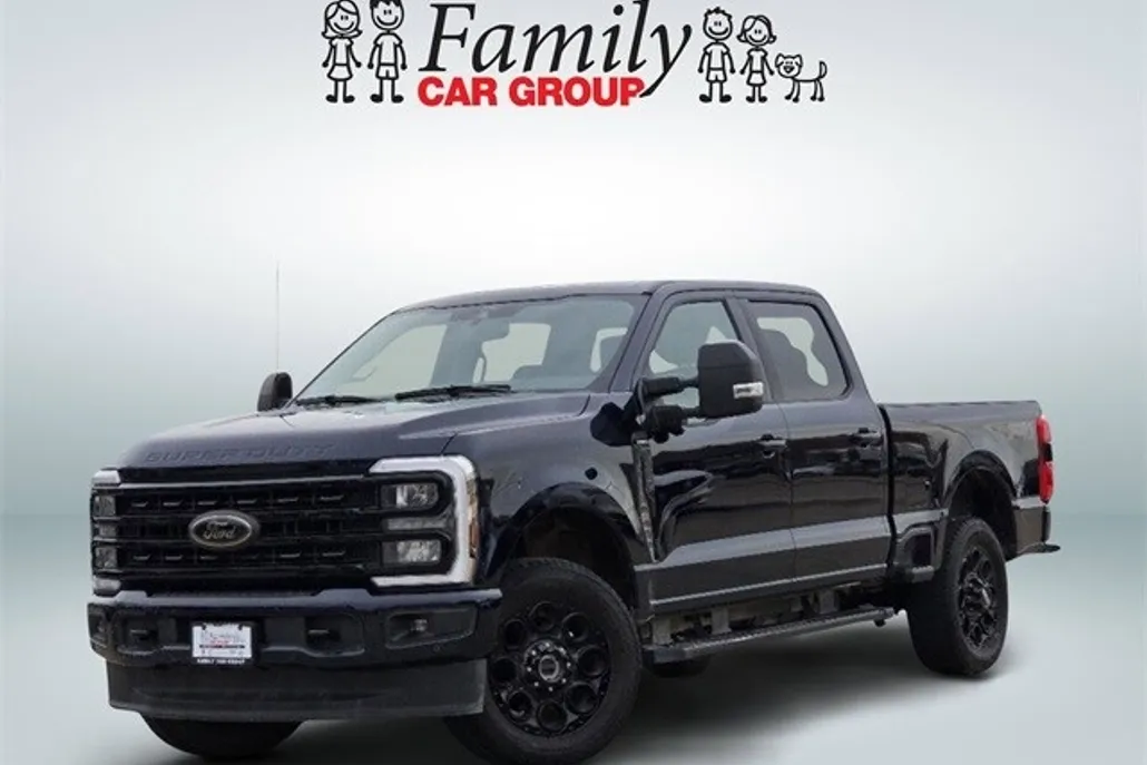 2024 Ford F-250 photo 1